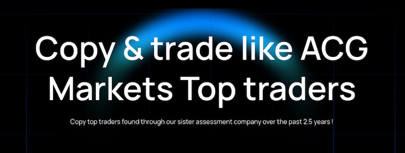 ACG Markets Launches CopyTrader with Zero Fees and Real-Time Rewards